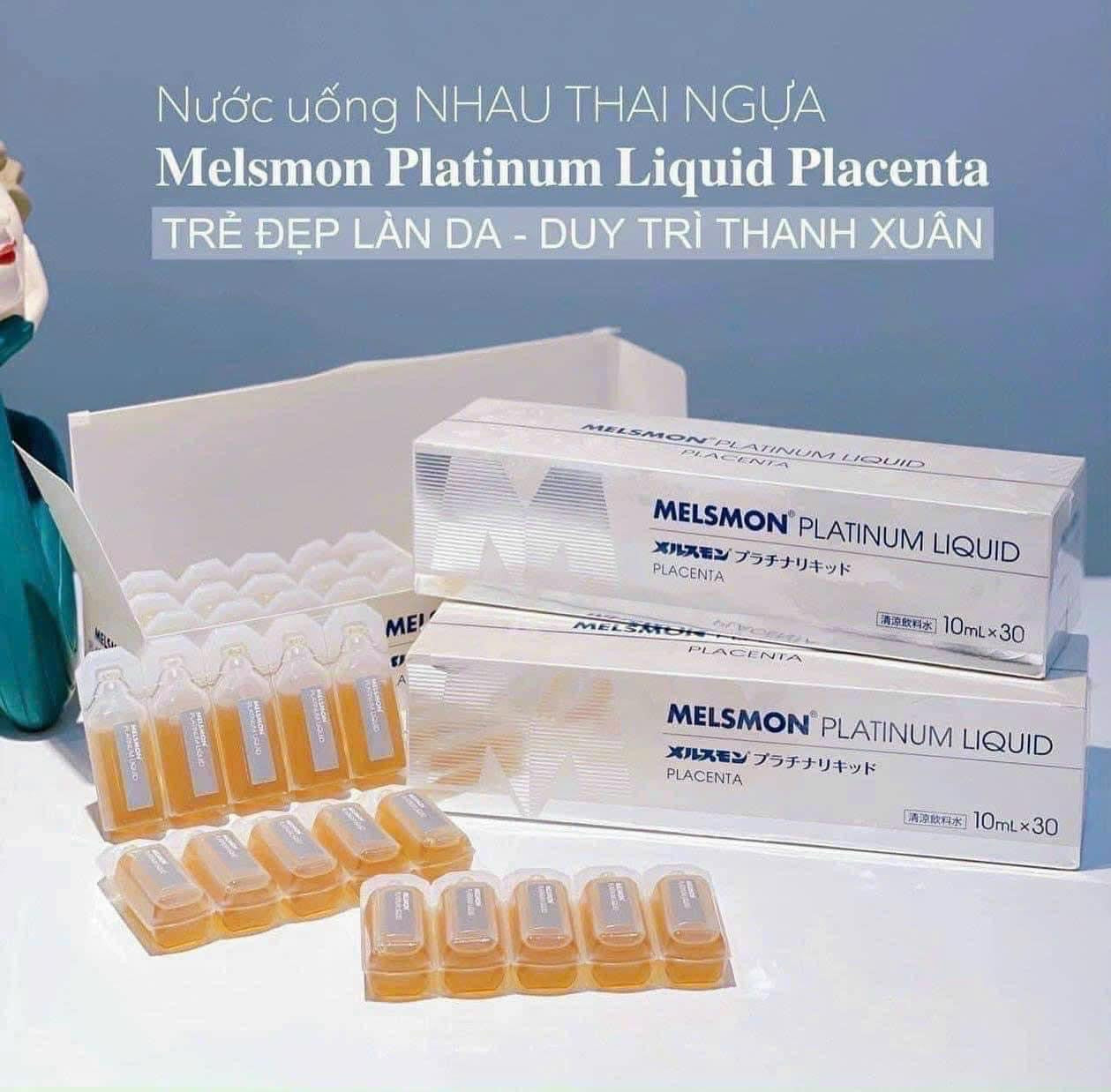 Nhau Thai Ngựa Melson